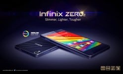 Infinix Zero 2: 2.0GHz chip, 5″ Super AMOLED screen for under $200