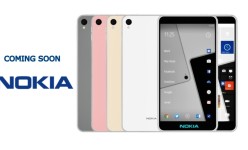 Nokia C1 showed up in new render: featuring both Android and Windows OS