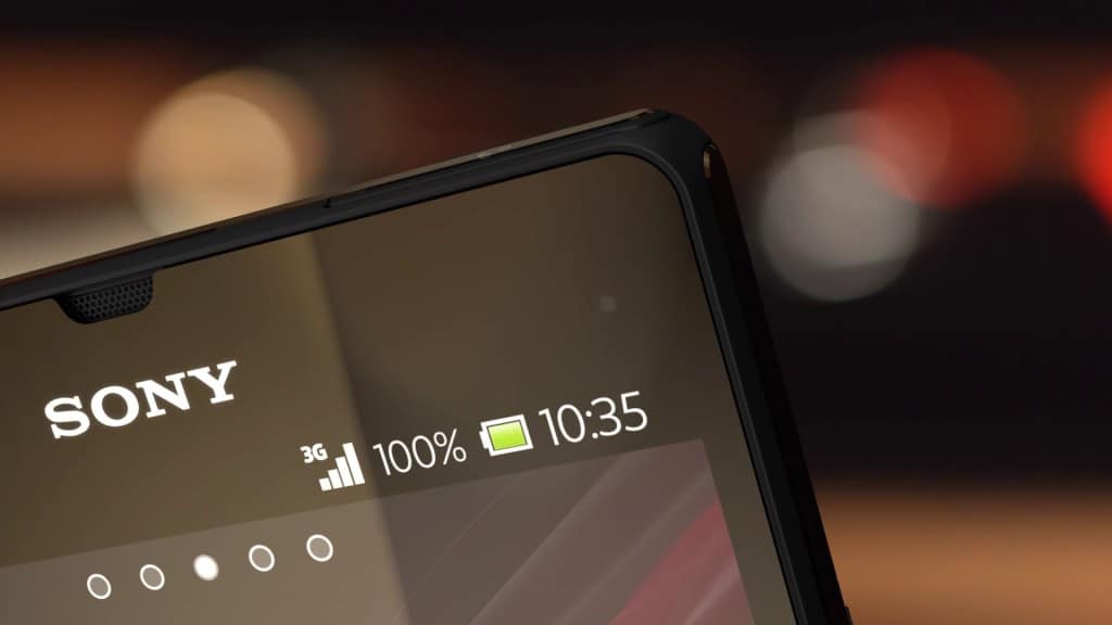 sony xperia z5 series