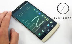 Nokia Z Launcher: Interesting UI for Android smartphones of Nokia