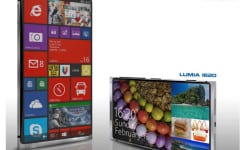 Nokia Lumia 1620: 4k video, 20MP and beautiful 2K display
