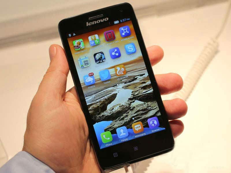 Lenovo S660 Malaysia