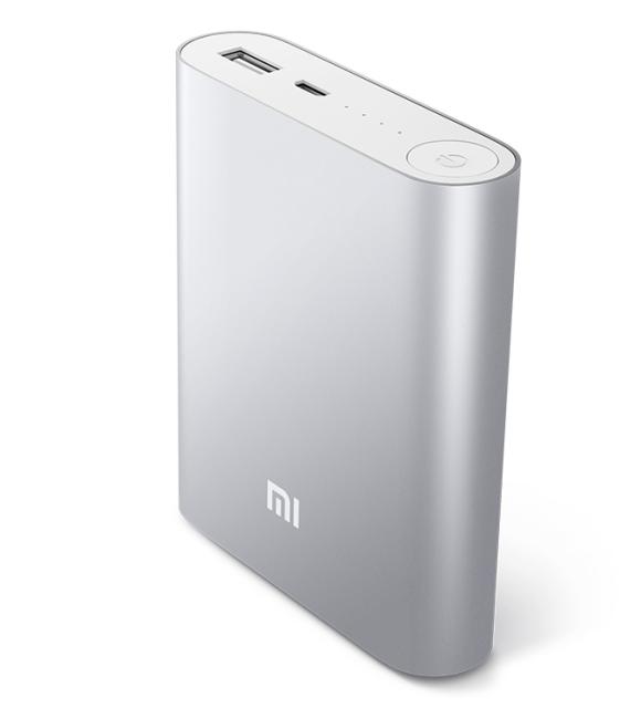 Mi Power Bank Design