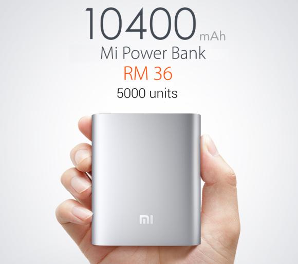 Xiaomi MI Powerbank 