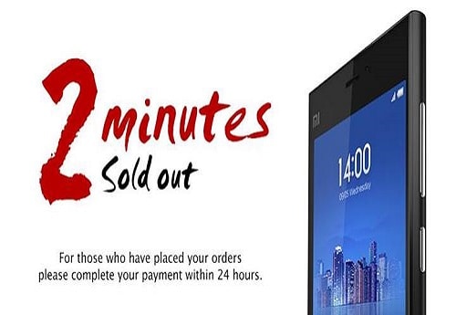 Xiaomi MI 3 Malaysia