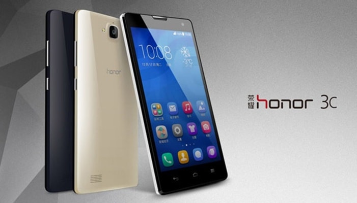 Huawei Honor 3C Review
