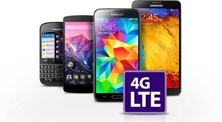 4glte-smartphones