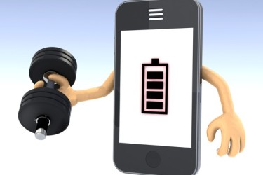 Cellphone-smartphone-workout-battery-life