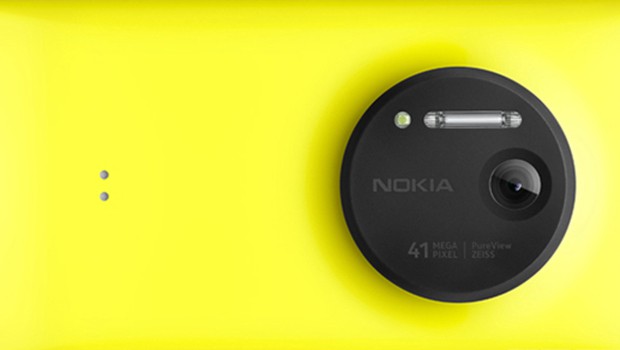 Nokia Lumia 1020