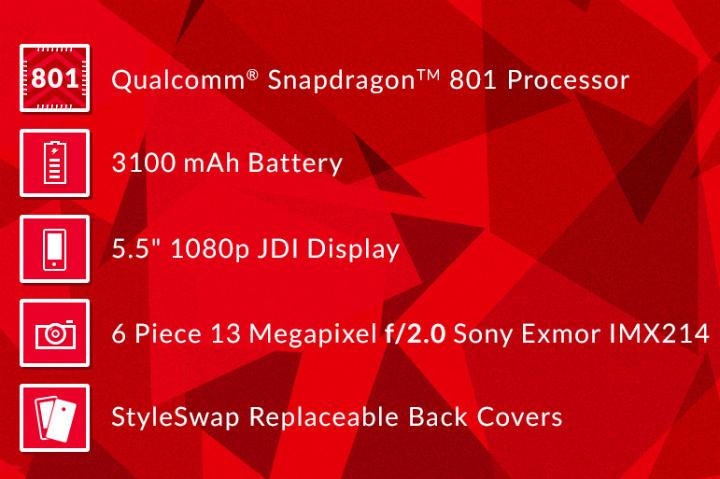 One Plus One Specs Malaysia