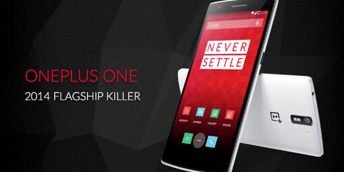 One Plus One Flagship Killer