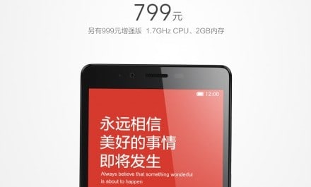 Xiaomi Redmi Note Price in Malaysia