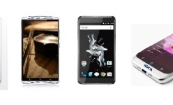 Nokia E1 VS Redmi Note 3 VS Vibe X3 VS OnePlus X: And the result is…