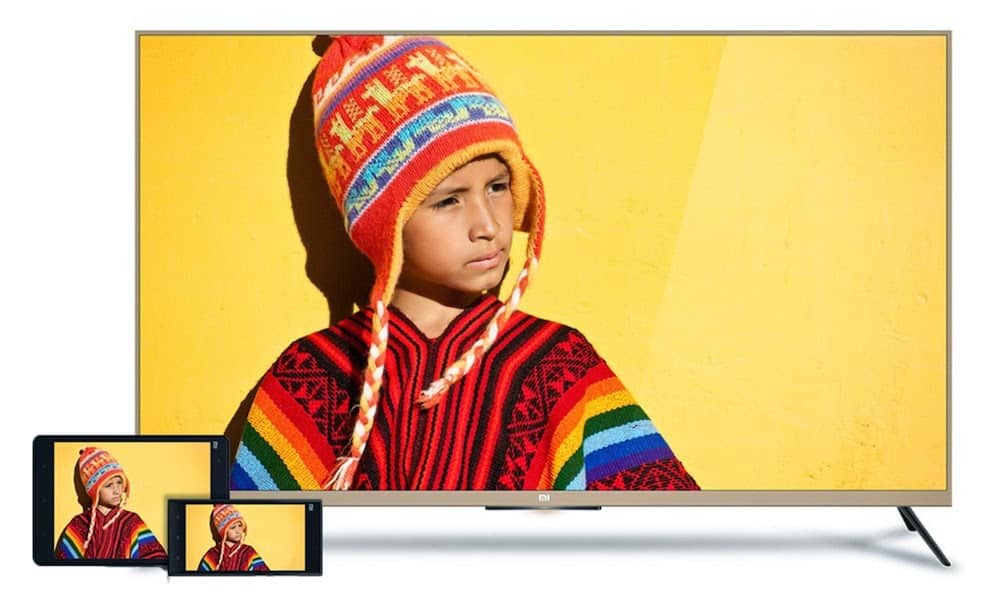 Xiaomi MI TV2 Malaysia