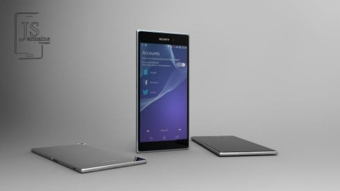 Sony Xperia ZX