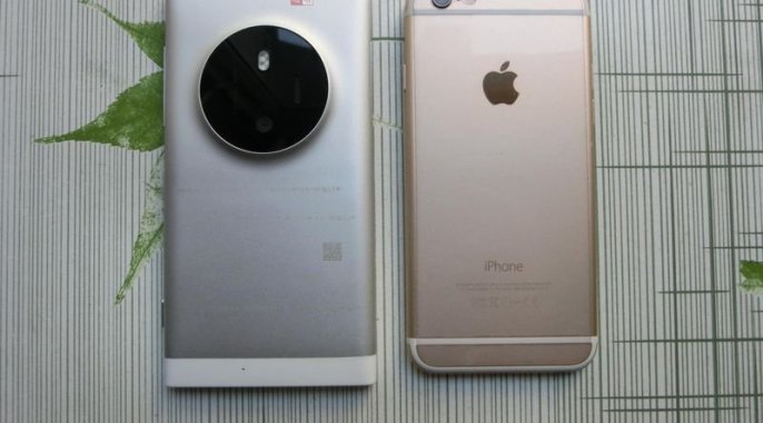 Nokia McLaren hands-on