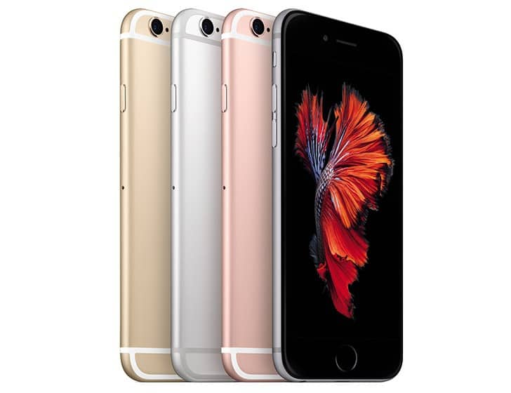 iphone 6s plus