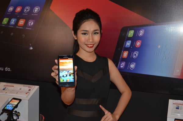 Lenovo A859 Malaysia