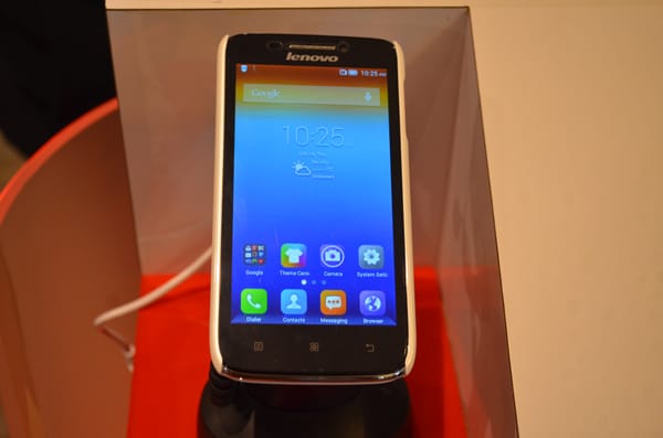 Lenovo S650 Malaysia
