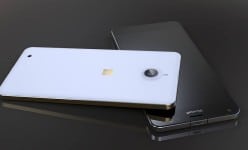 Lumia 850 leaked in new render, sporting a beautiful slim body