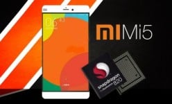 Xiaomi Mi5 Antutu score to be spotted with more than 100,000 points