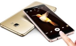 Samsung Galaxy A9 officially launched: 6 inch FHD, 3GB RAM, 4000 mAH