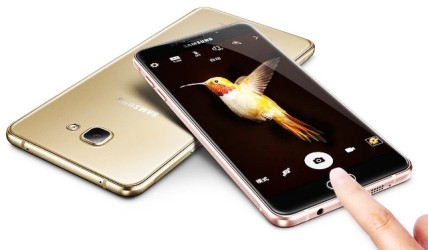 Huawei P9 Plus vs Samsung Galaxy A9 Pro