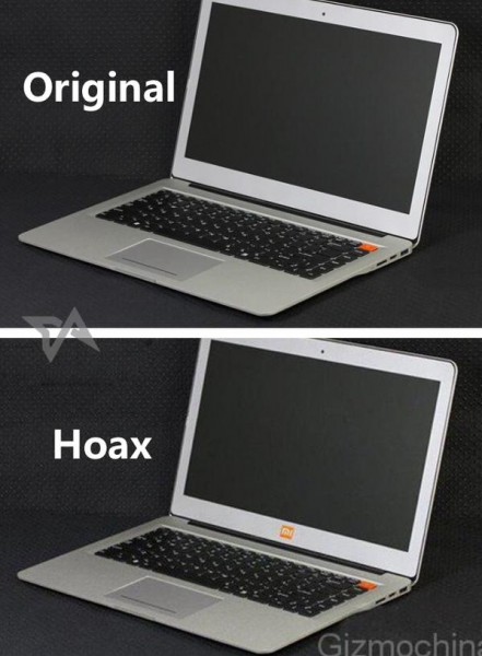 Xiaomi Laptop