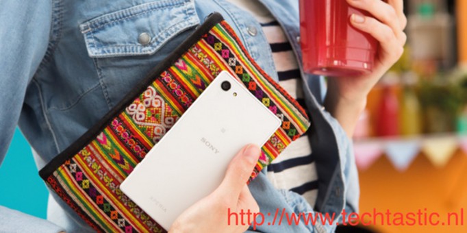 Ảnh rò rỉ mặt sau mới của Xperia Z5 Compact Ảnh rò rỉ mặt sau mới của Xperia Z5 Compact
