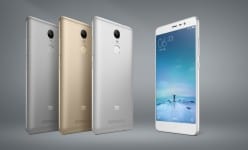 Xiaomi Redmi 3: 2GB RAM, 13MP and 4000 mAH for under Rm 500