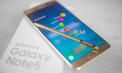 Samsung Galaxy Note 5 Dual SIM variants launched