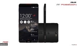 ASUS Z2 Poseidon leaking with 6GB RAM and Android 7.0