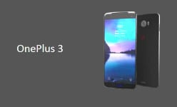 OnePlus 3 showed up with new design, 4GB RAM and powerful…