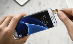 MicroSD cards in Galaxy S7 and LG G5 are not for apps and games?