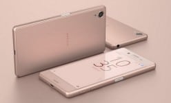 New Sony smartphones launched at MWC 2016: Android 6.0, 23MP camera, 2-day battery