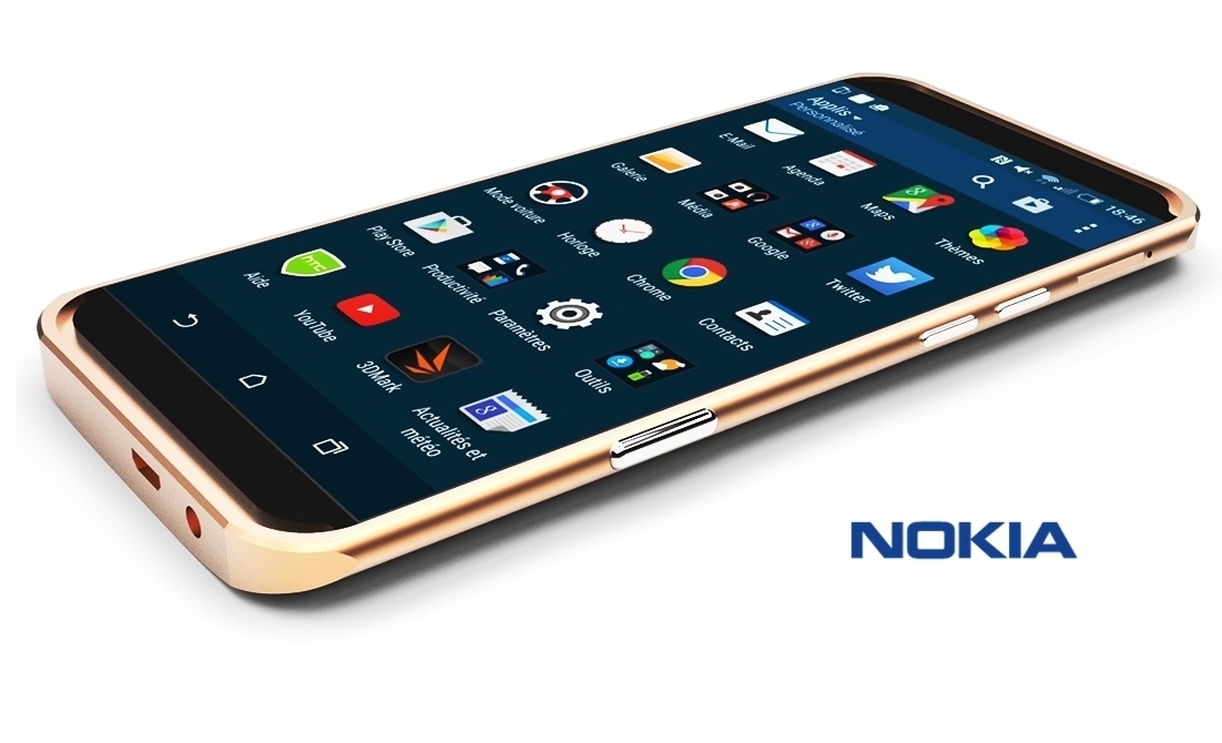 Nokia smartphones