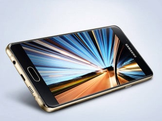 Samsung Galaxy A9 Pro (2016) launch