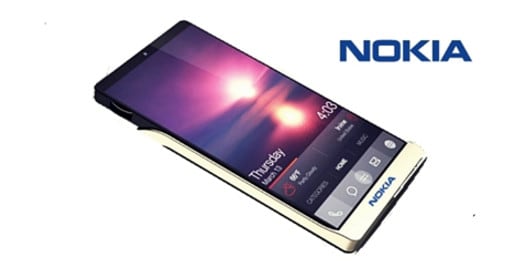 Nokia smartphones