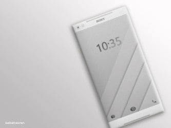 Sony Xperia X1