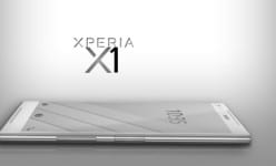 Sony Xperia X1 – The next excellent flagship
