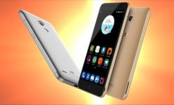 Top selfie smartphones with LED flash for front shooters