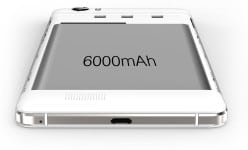 Oukitel K6000 Pro launching soon with 6,000 mAH