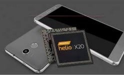 Helio X20 chip set with deca core coming in April