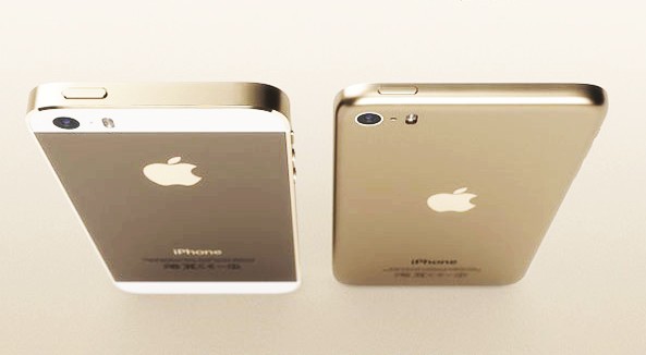 iPhone SE VS iPhone 5S