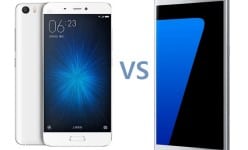 Xiaomi Mi5 vs Samsung Galaxy S7: Beast flagships battle