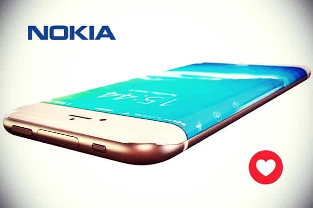 Nokia smartphone