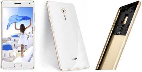 ASUS Z1 Titan VS Lenovo ZUK Z2 Pro