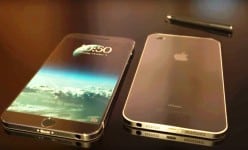iPhone 7 design to come with a special all-glass AMOLED display