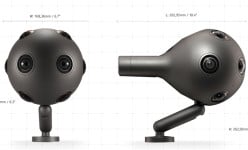 Nokia Ozo specs – VR camera from Nokia & Disney
