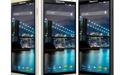 Top phones with LED flashes for selfie cameras in April